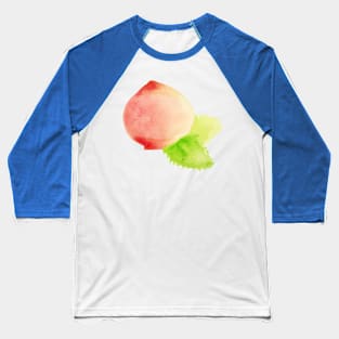 Peachy Baseball T-Shirt